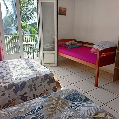 Riviere Saint-Louis Chez Chouchou B&B 객실 사진