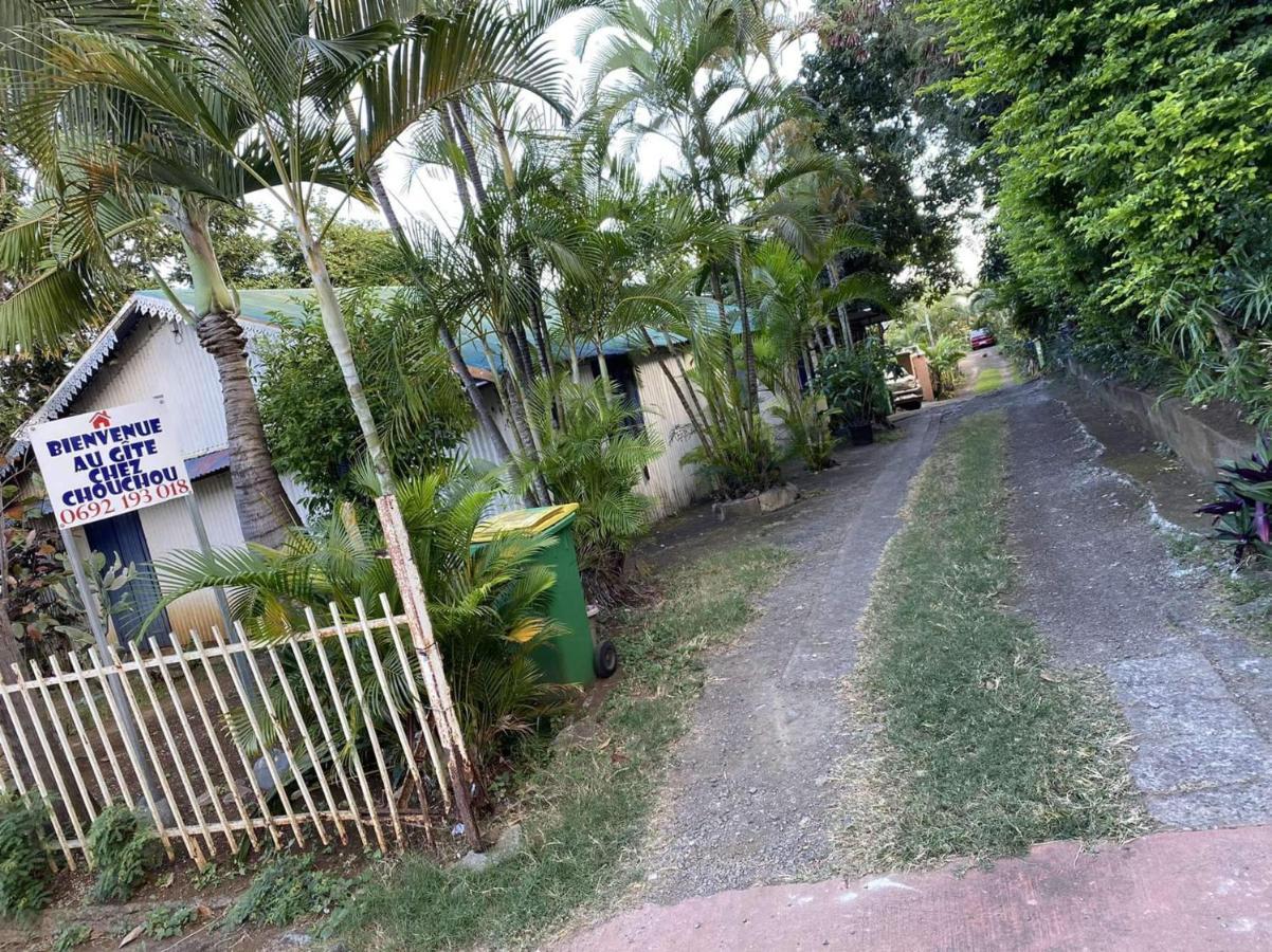 Riviere Saint-Louis Chez Chouchou B&B 외부 사진