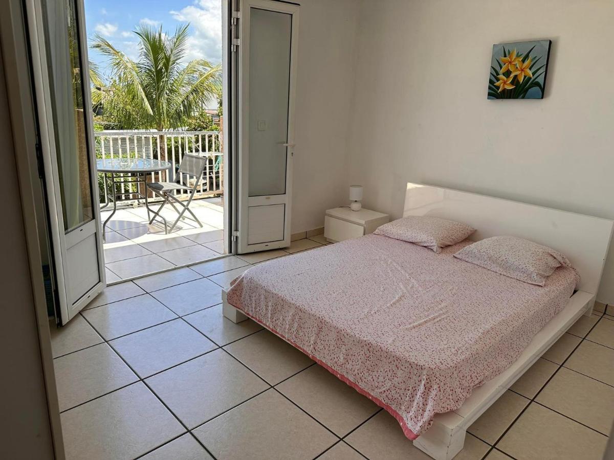 Riviere Saint-Louis Chez Chouchou B&B 외부 사진