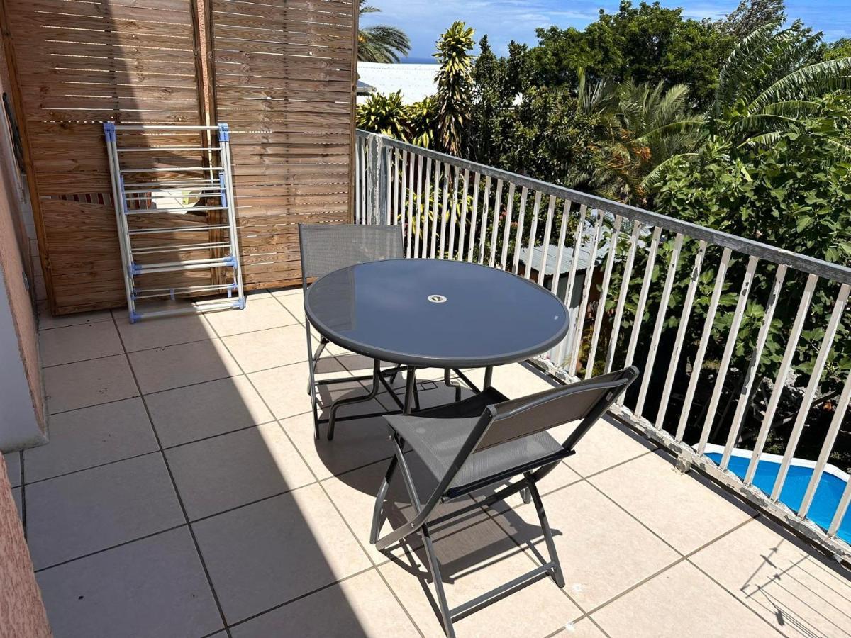 Riviere Saint-Louis Chez Chouchou B&B 외부 사진