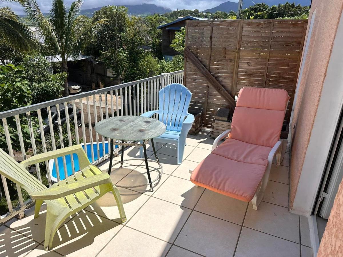 Riviere Saint-Louis Chez Chouchou B&B 외부 사진
