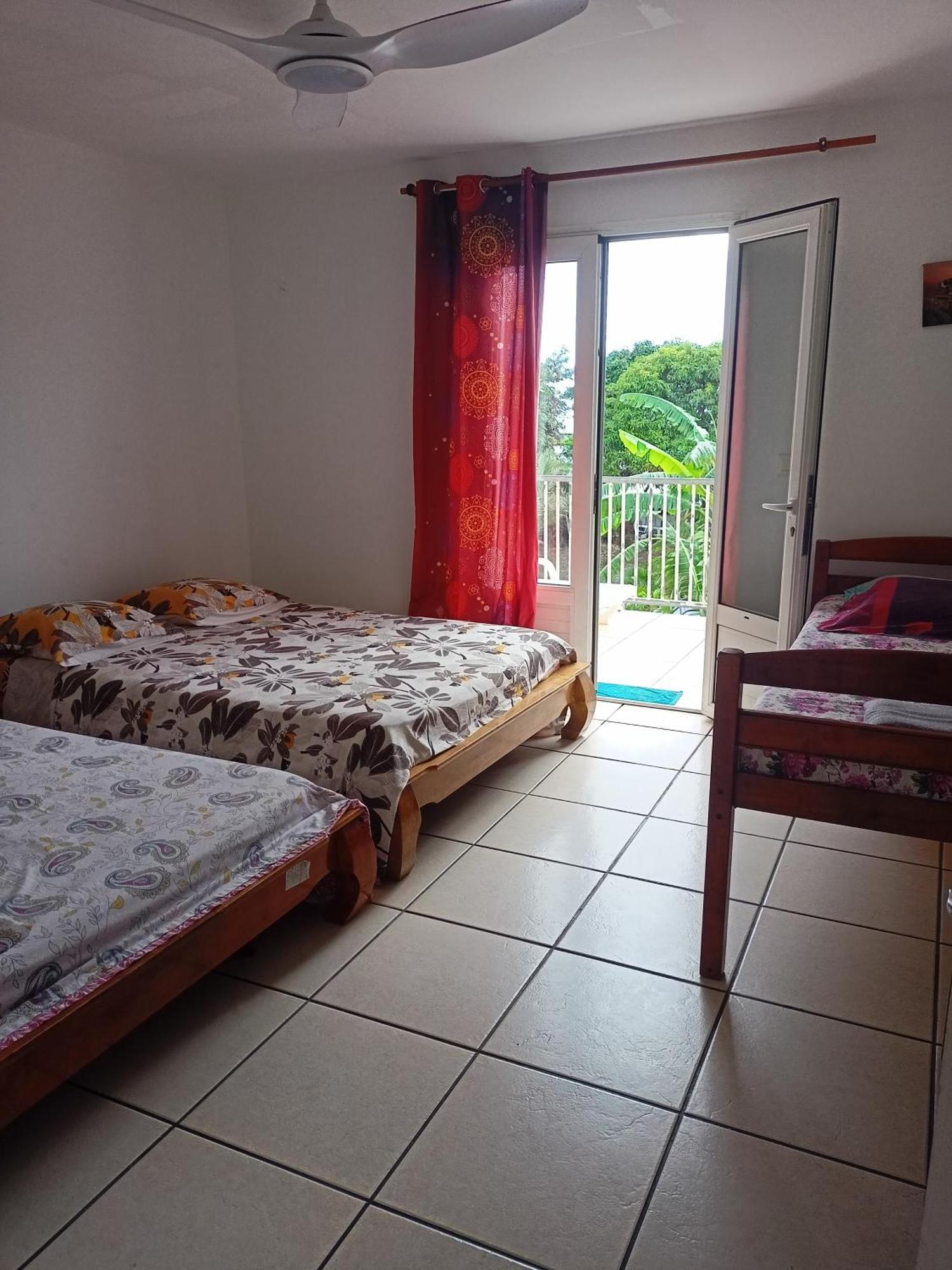 Riviere Saint-Louis Chez Chouchou B&B 외부 사진