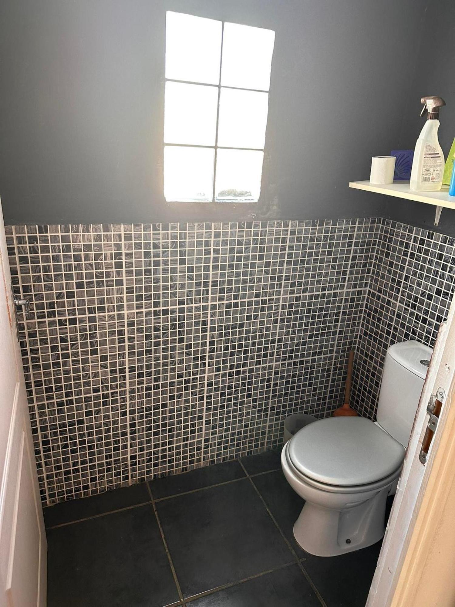 Riviere Saint-Louis Chez Chouchou B&B 외부 사진