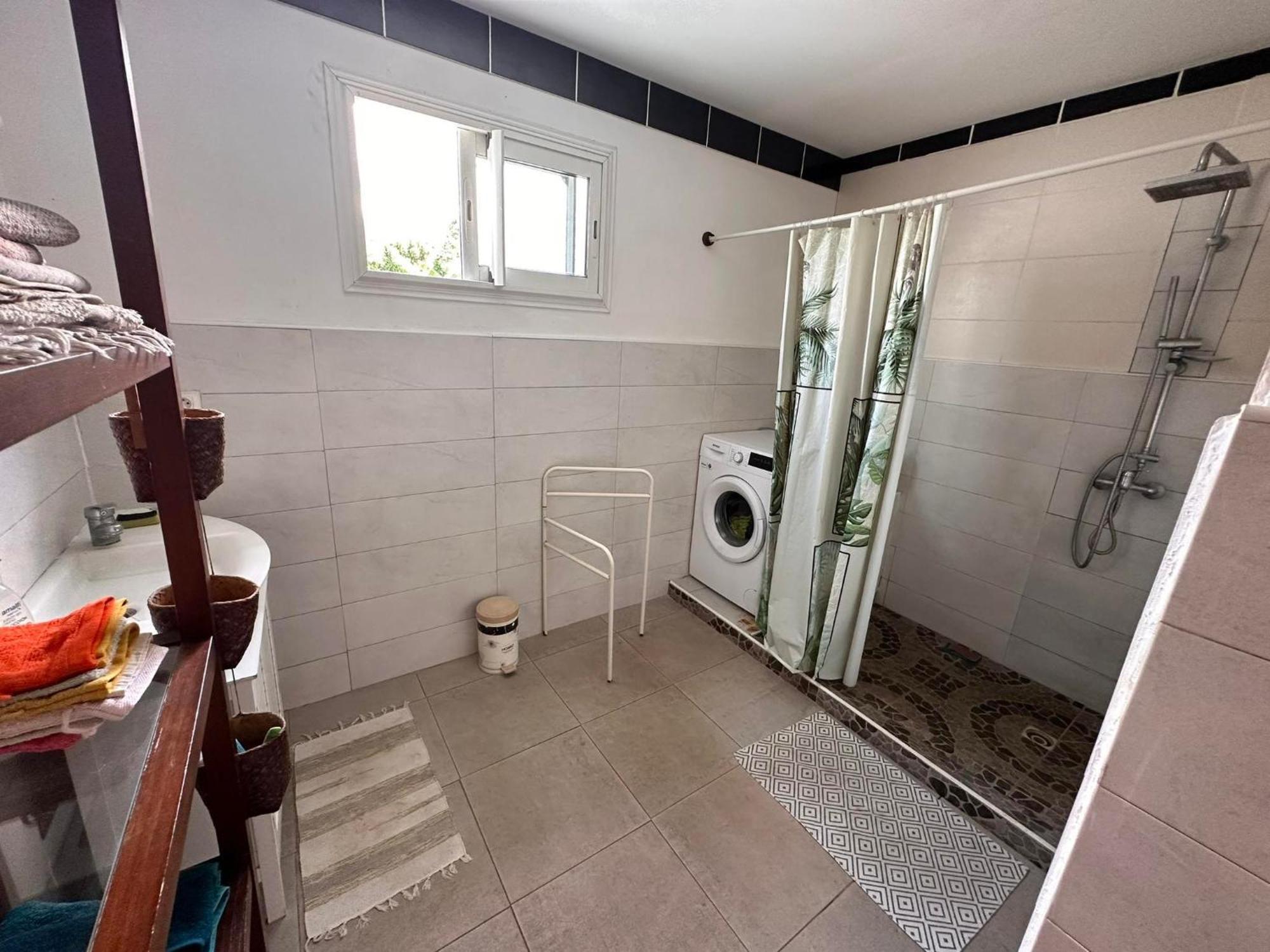 Riviere Saint-Louis Chez Chouchou B&B 객실 사진
