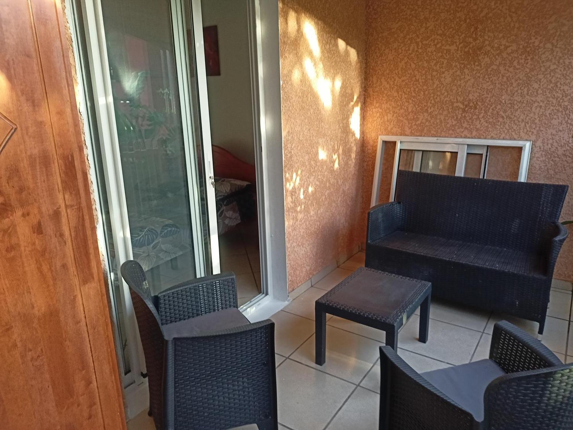 Riviere Saint-Louis Chez Chouchou B&B 객실 사진