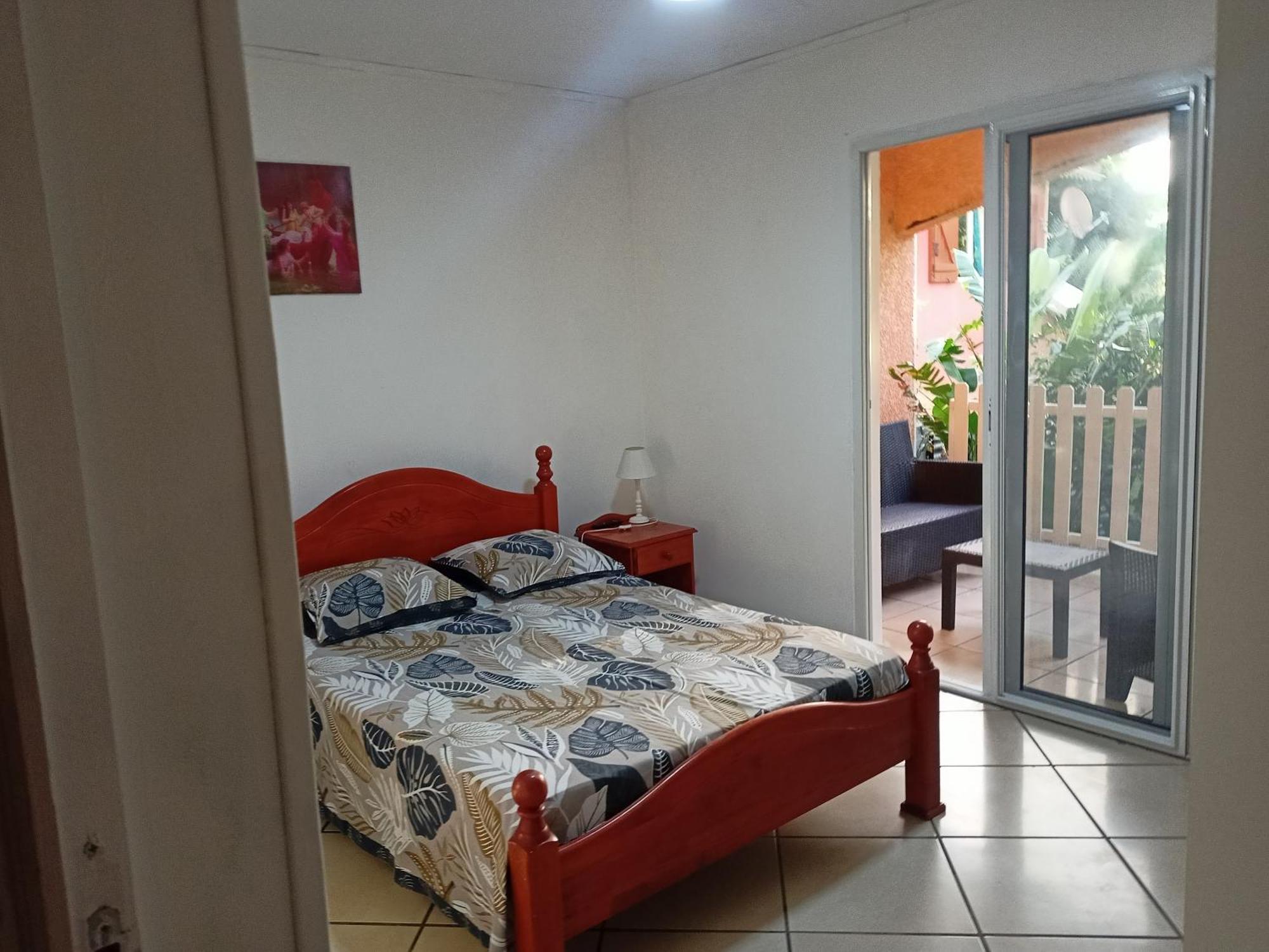 Riviere Saint-Louis Chez Chouchou B&B 객실 사진