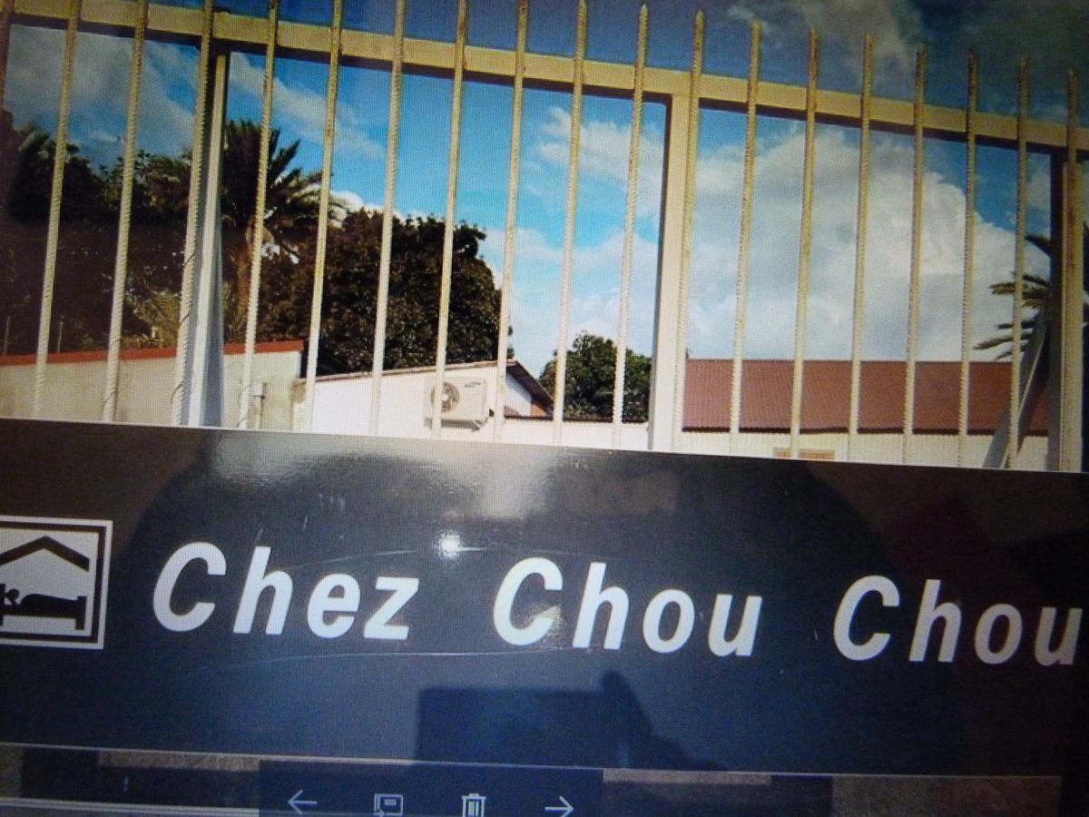 Riviere Saint-Louis Chez Chouchou B&B 외부 사진