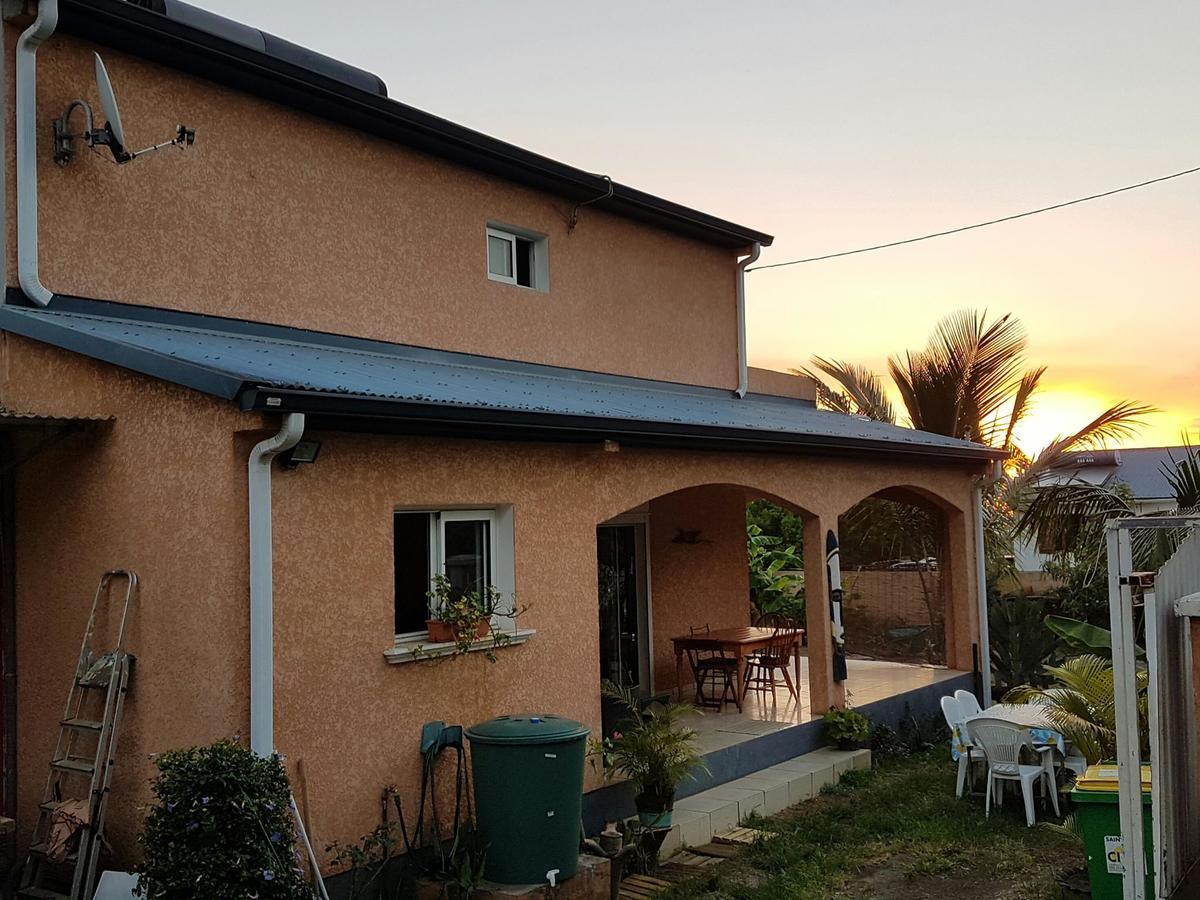 Riviere Saint-Louis Chez Chouchou B&B 외부 사진