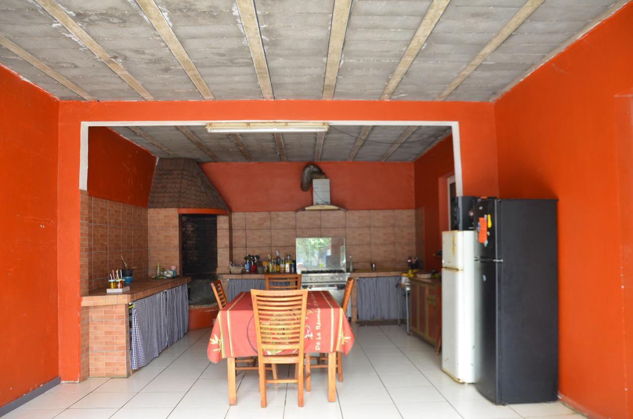 Riviere Saint-Louis Chez Chouchou B&B 외부 사진