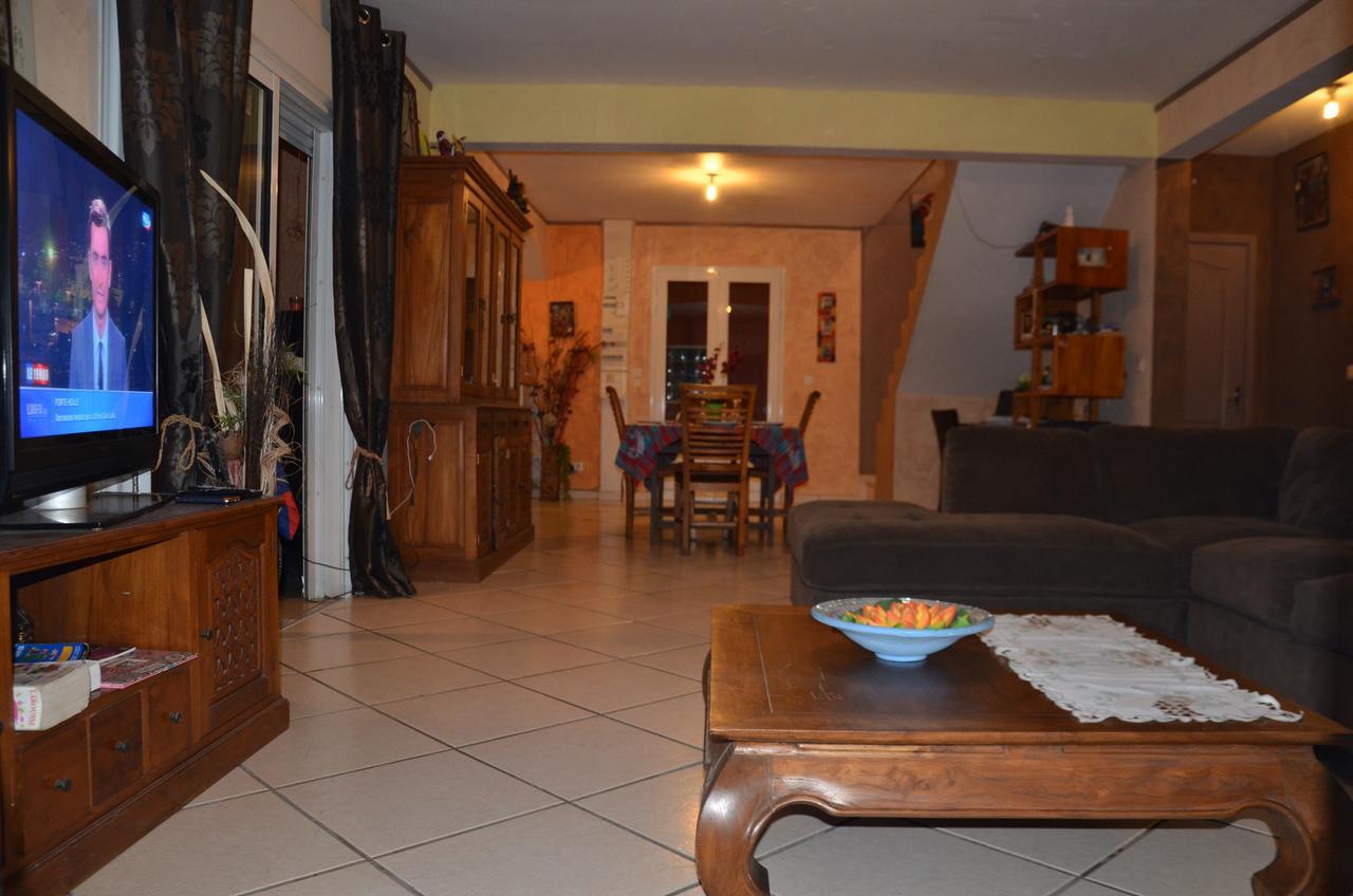 Riviere Saint-Louis Chez Chouchou B&B 외부 사진