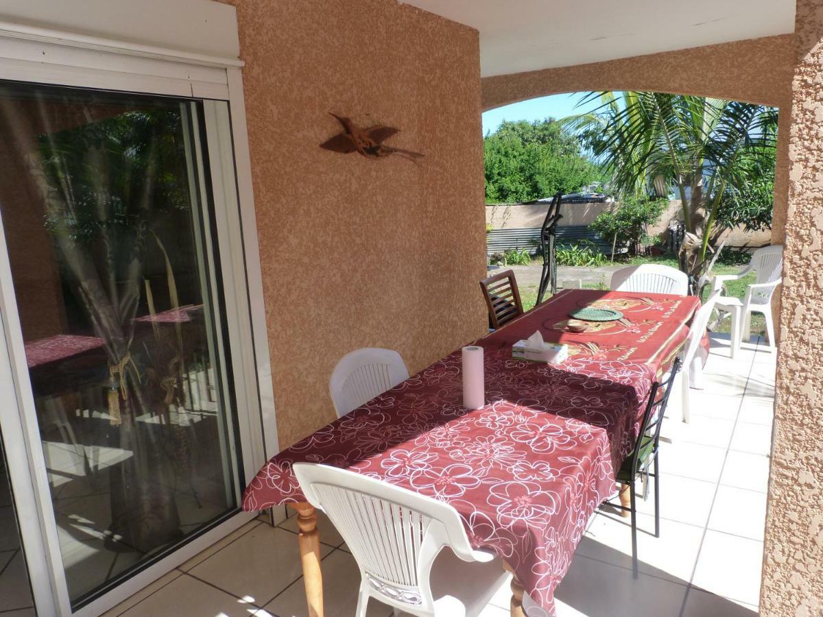 Riviere Saint-Louis Chez Chouchou B&B 외부 사진